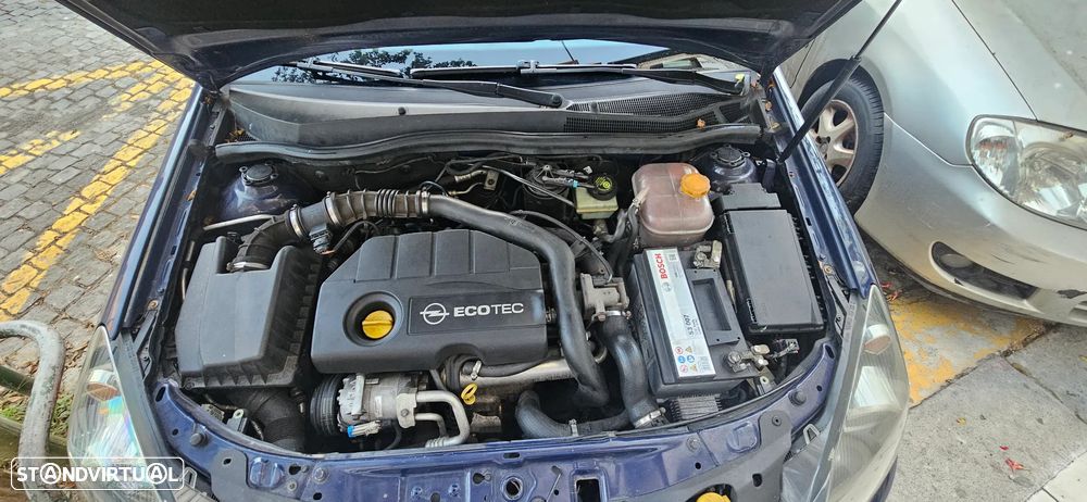 Opel Astra 1.7 CDTI Cosmo - 13