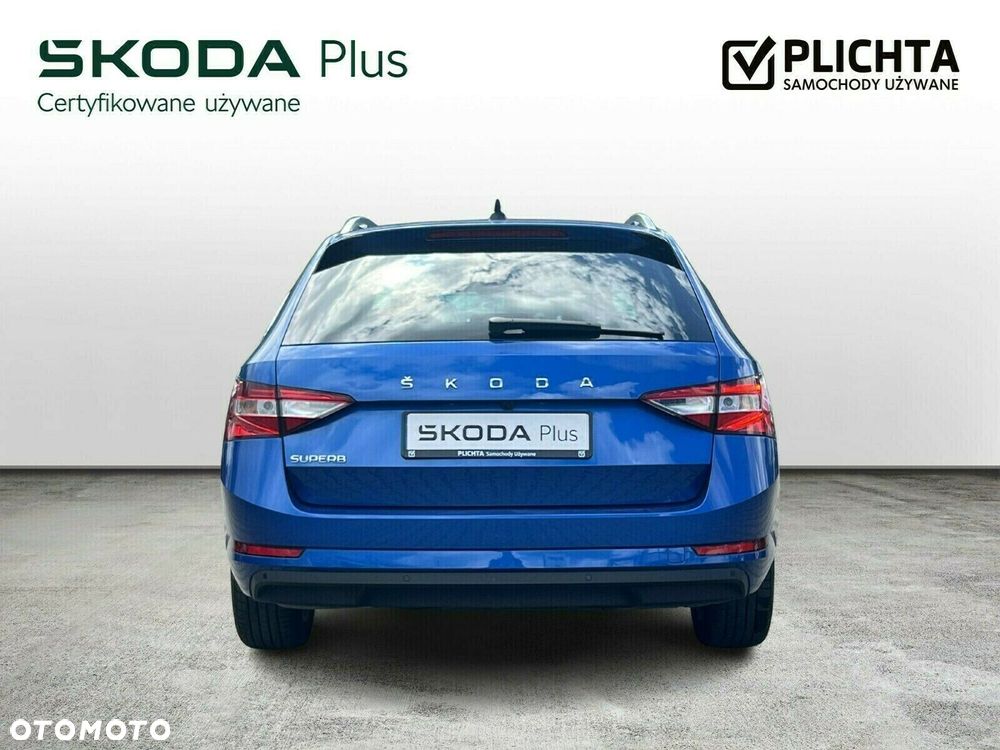 Skoda Superb - 4