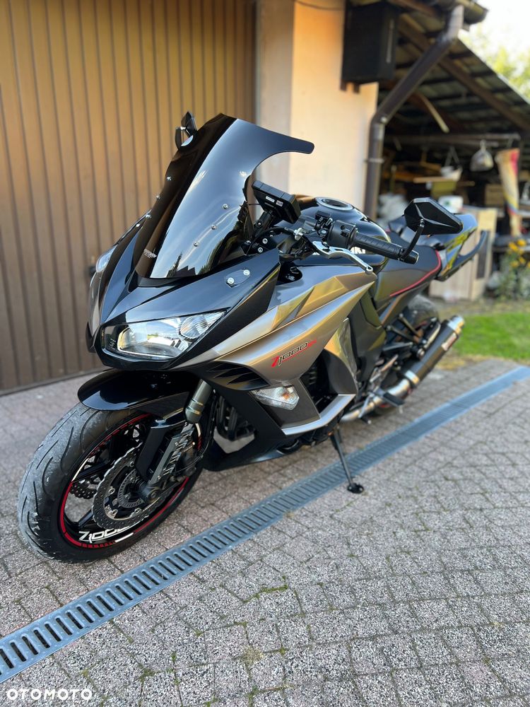 Kawasaki Z - 5