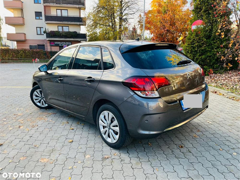 Citroën C4 PureTech 130 Stop & Start EAT6 Shine - 7