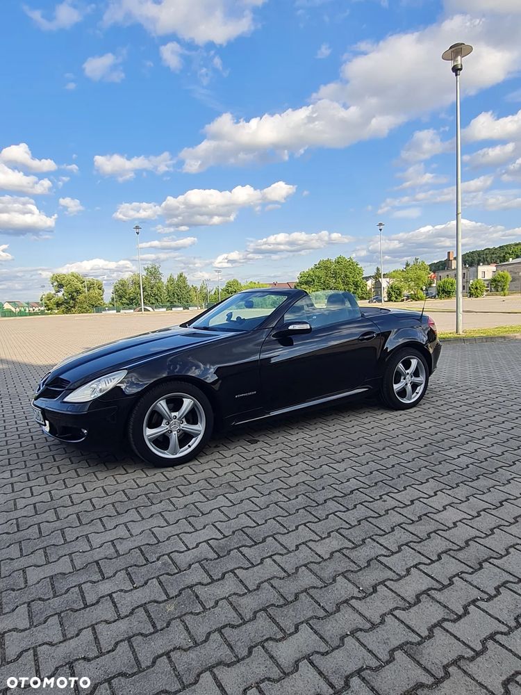 Mercedes-Benz SLK 200 Kompressor Automatik - 12