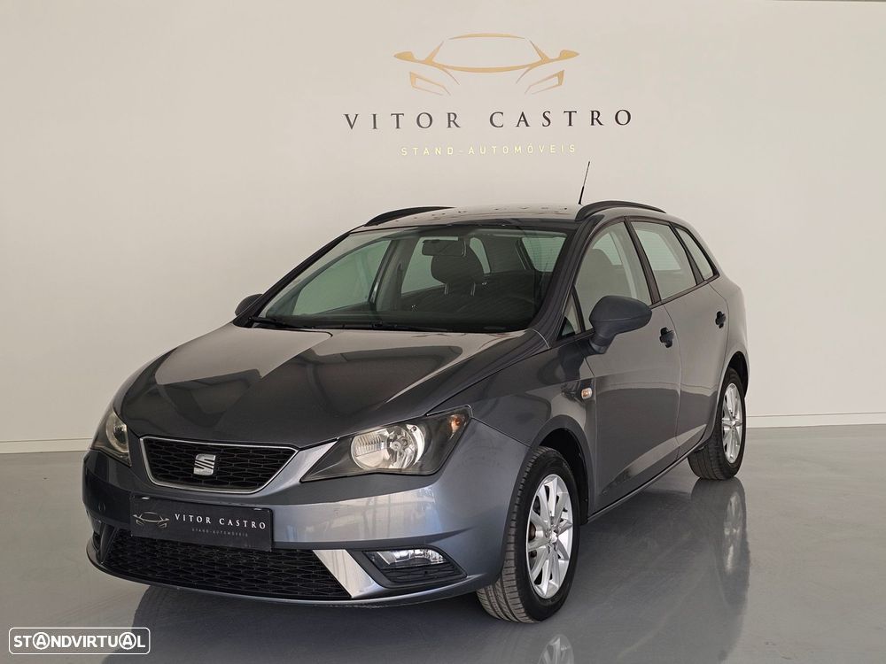 SEAT Ibiza ST 1.6 TDI Reference