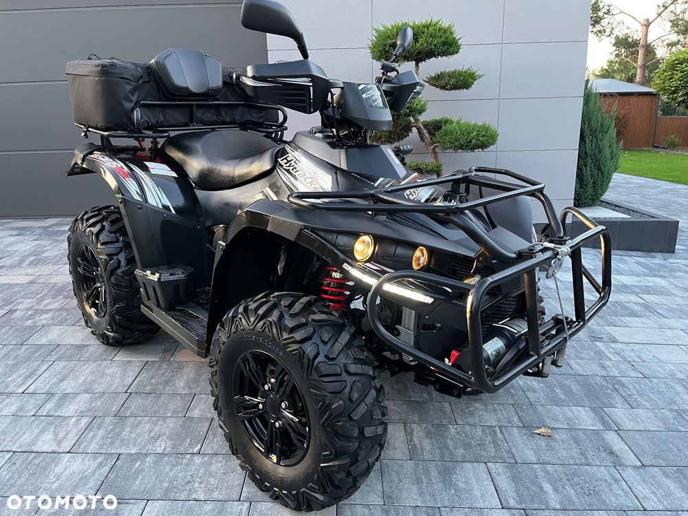Linhai ATV