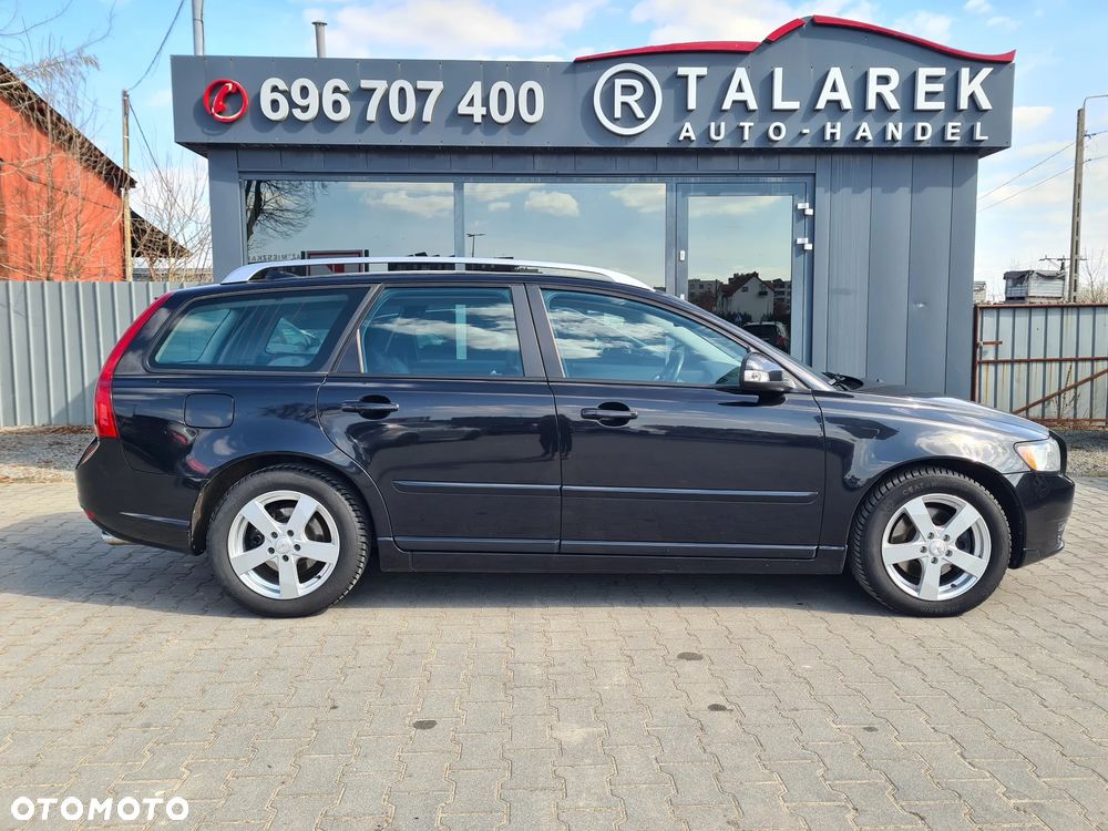 Volvo V50 - 5
