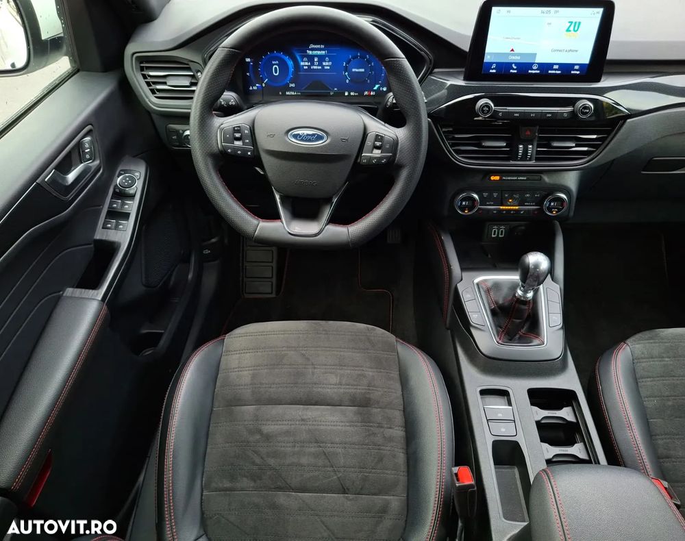 Ford Kuga 1.5 EcoBoost FWD ST Line - 13