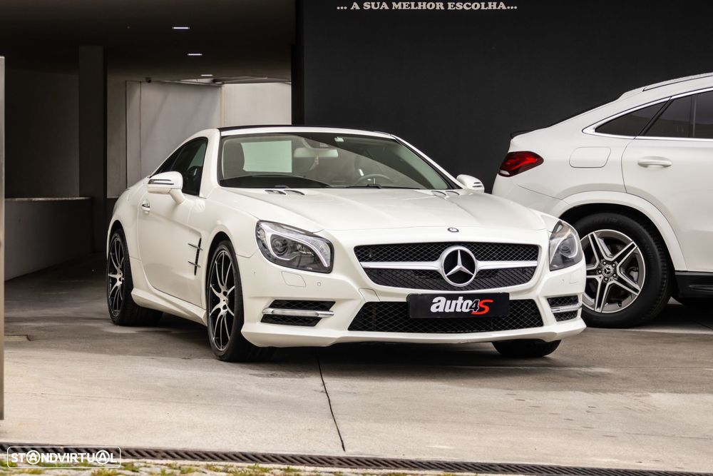Mercedes-Benz SL 350 - 3