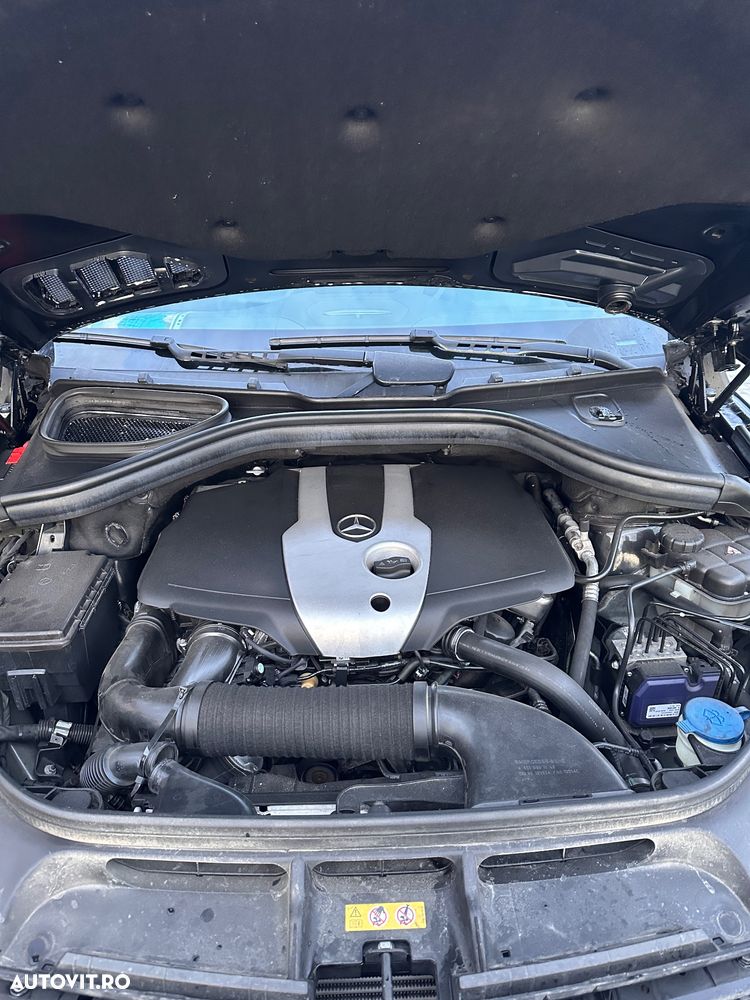 Mercedes-Benz GLE 250 d 4MATIC 9G-TRONIC - 5