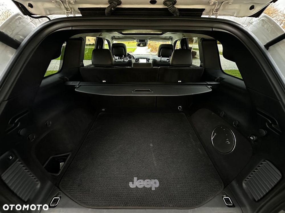 Jeep Grand Cherokee 3.0 CRD Summit - 17