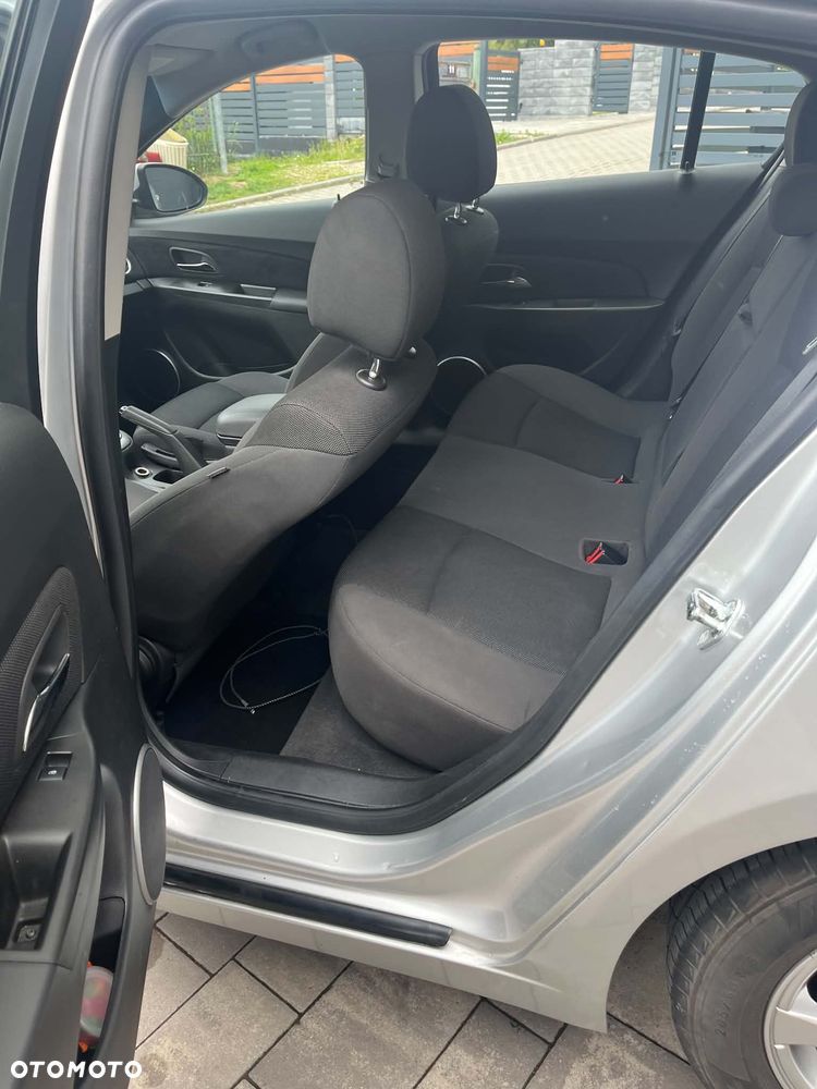Chevrolet Cruze 2.0 D LT - 5