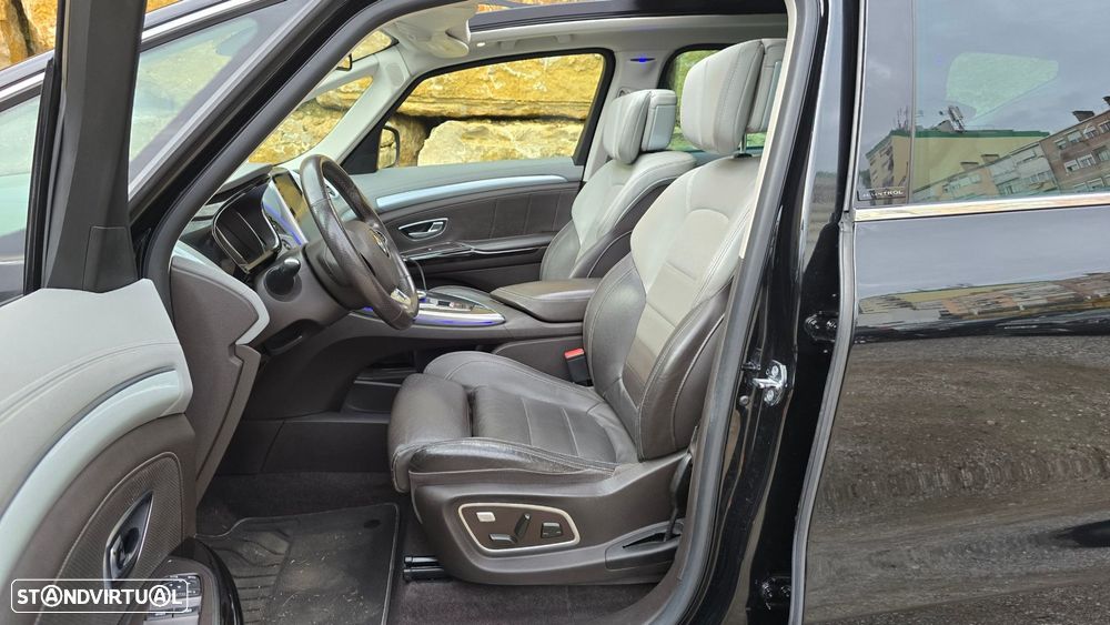 Renault Espace 1.6 dCi Initiale Paris EDC - 40