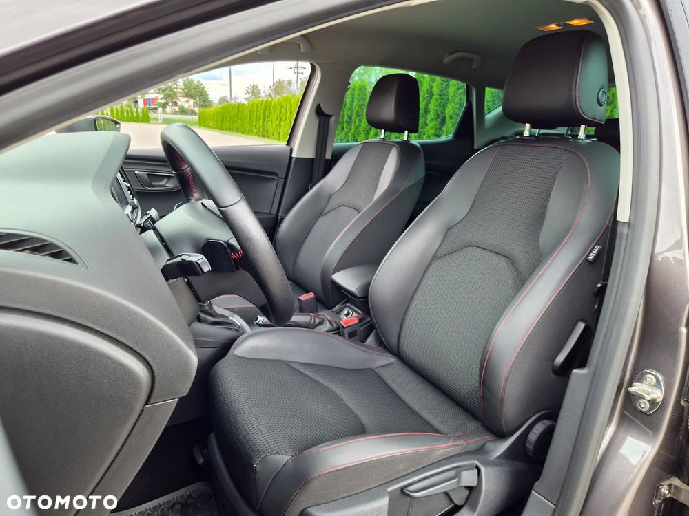 Seat Leon 2.0 TDI FR S&S DSG EU6 - 9