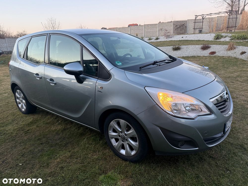 Opel Meriva 1.4 Active - 12
