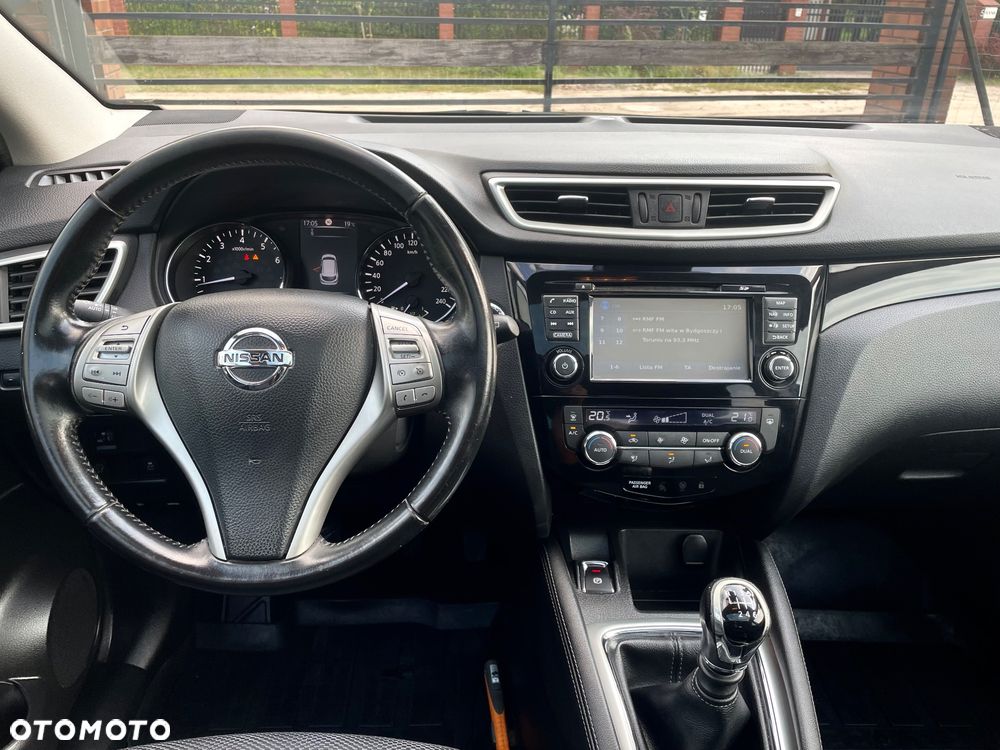Nissan Qashqai 1.6 DIG-T 360 - 11
