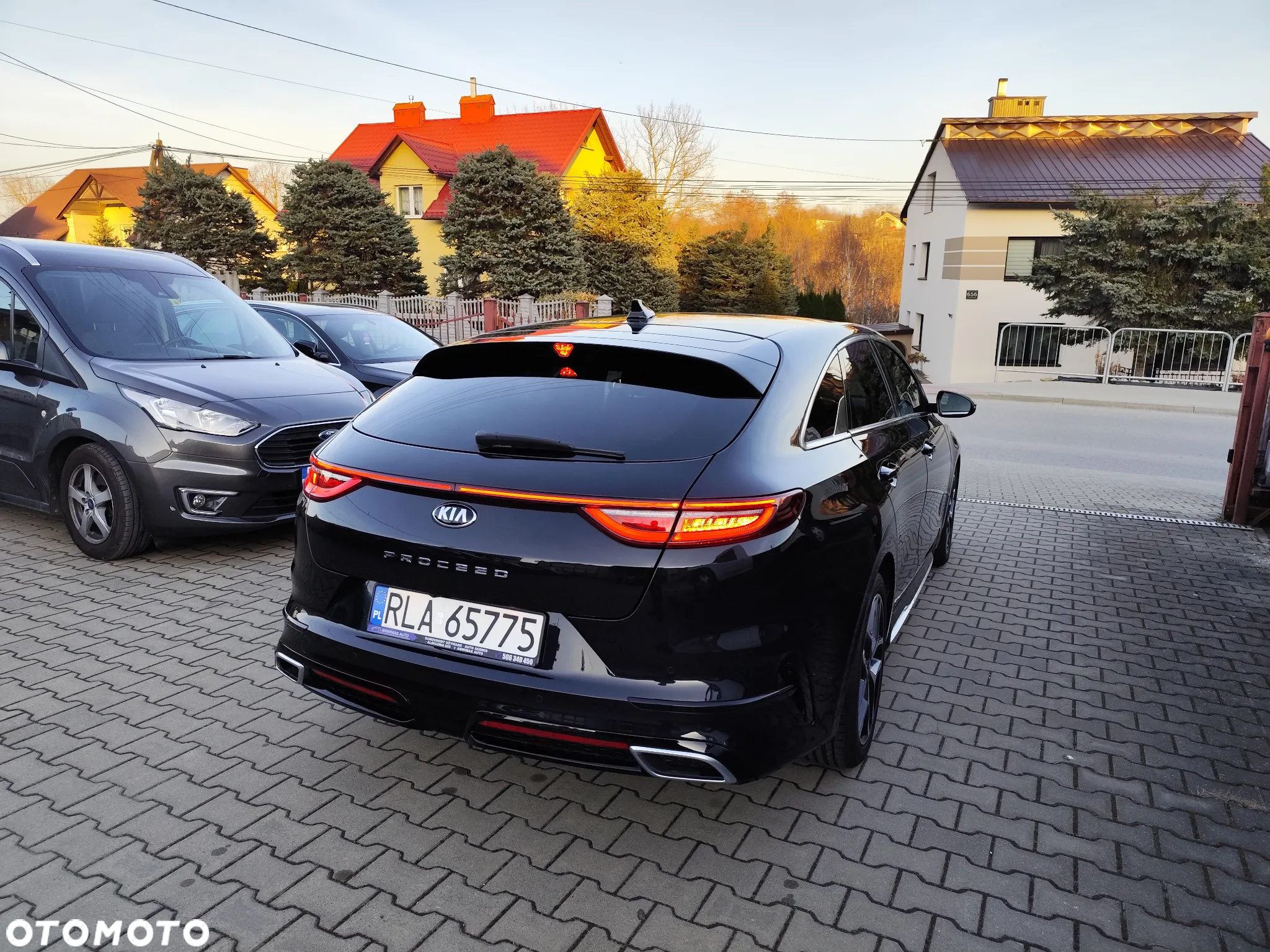 Kia ProCeed 1.5 T-GDI GT Line DCT - 2