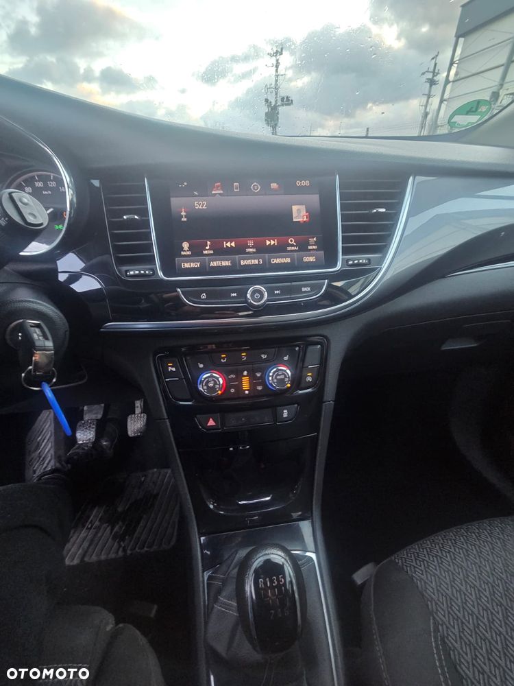 Opel Mokka X 1.4 (ecoFLEX) ECOTEC Start/Stop Innovation - 14