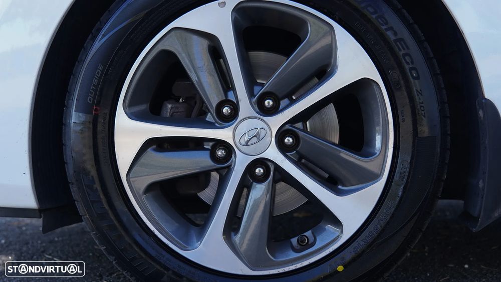 Hyundai i30 1.6 CRDI Blue GO!+ - 54