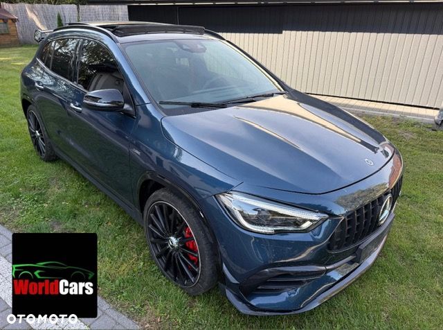 Mercedes-Benz GLA AMG 45 S 4-Matic+