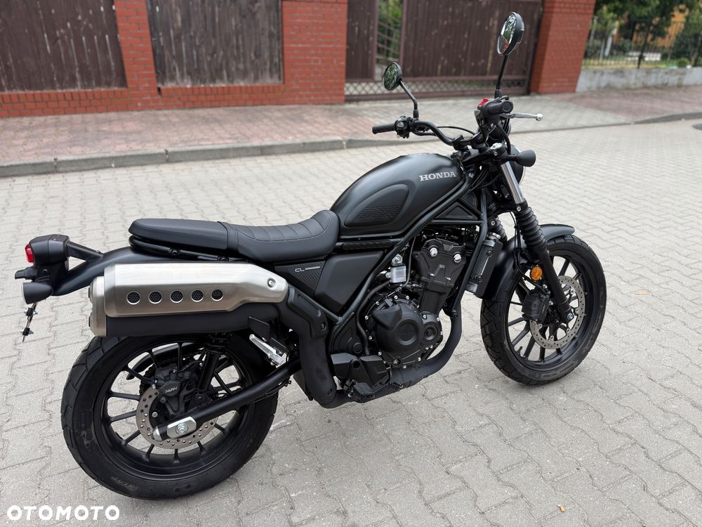 Honda CL - 10