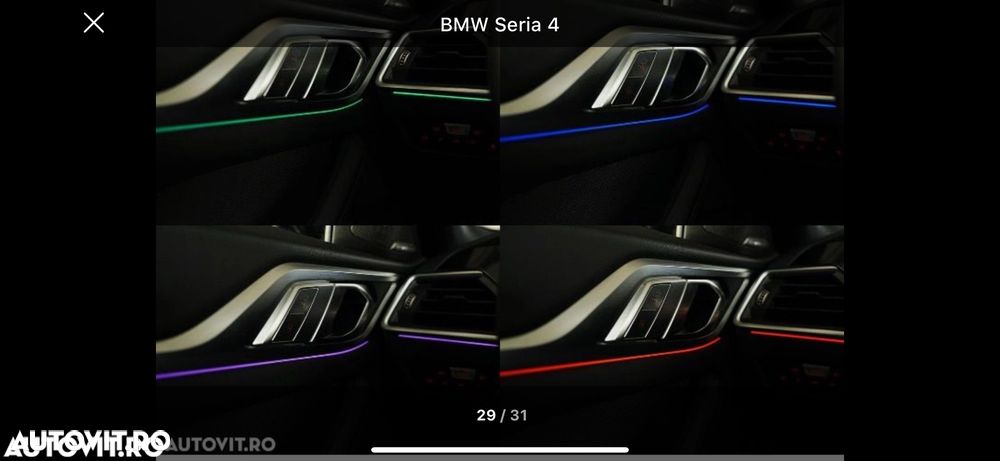 BMW 4 Series 2023 — imagine 28