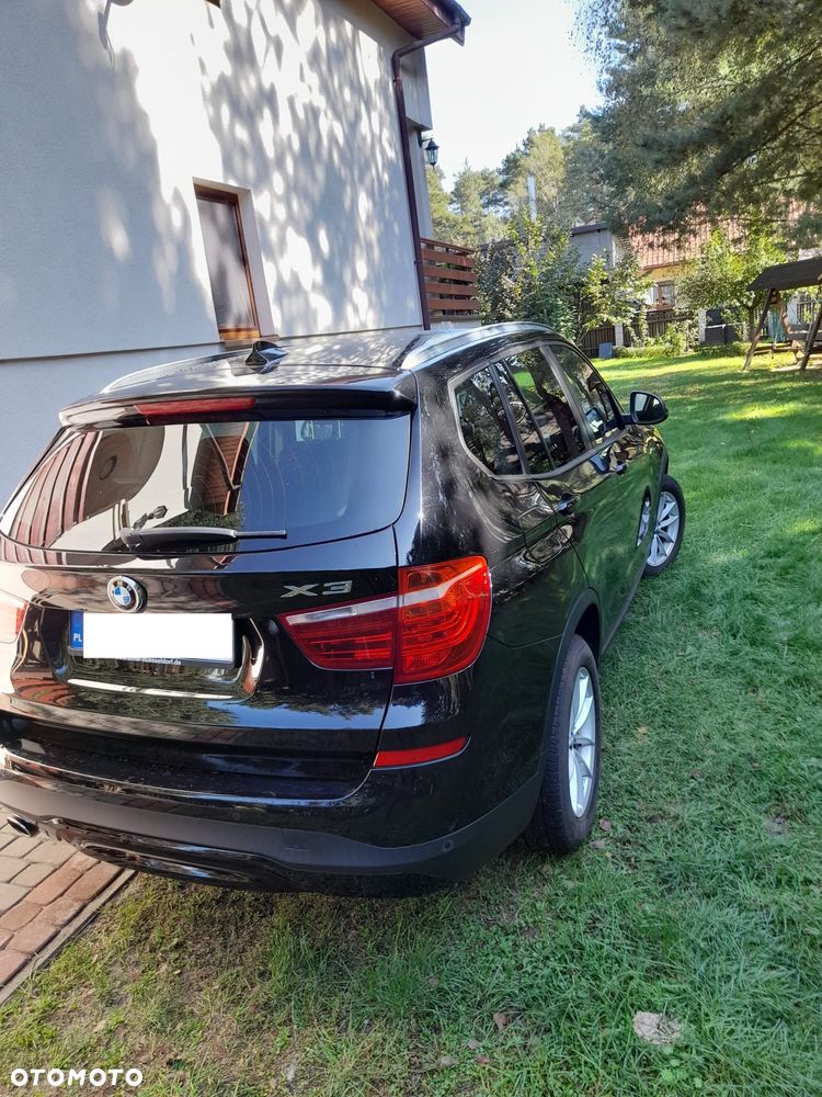 BMW X3 xDrive20d - 3