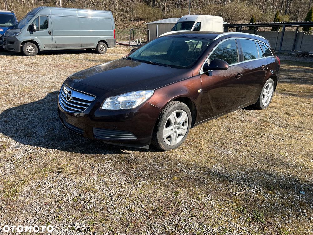 Opel Insignia 2.0 CDTI Cosmo - 5