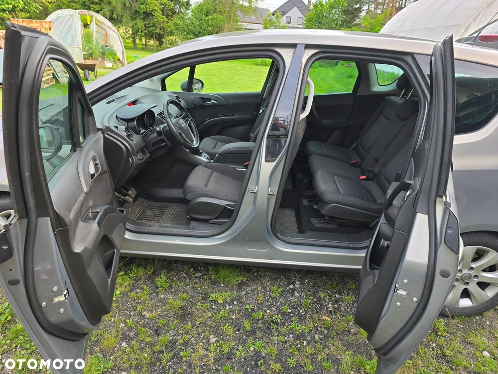Opel Meriva 1.4 Design Edition - 10