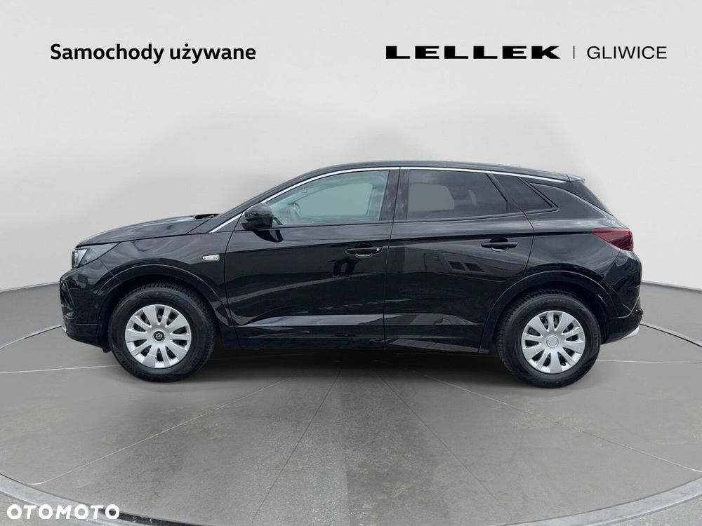 Opel Grandland 1.2 T Business Edition S&S - 4