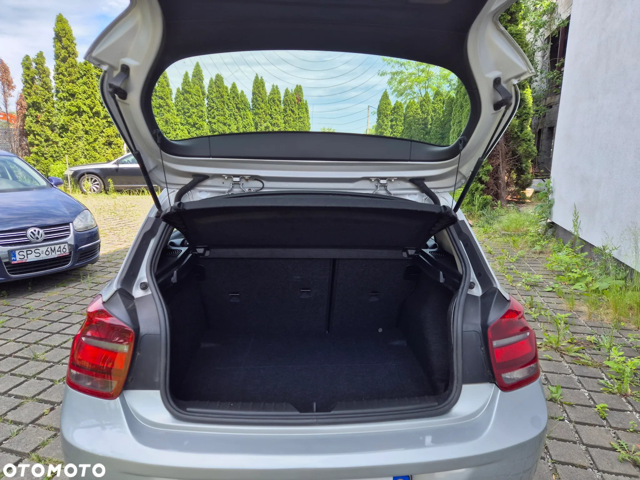 BMW Seria 1 118d - 7
