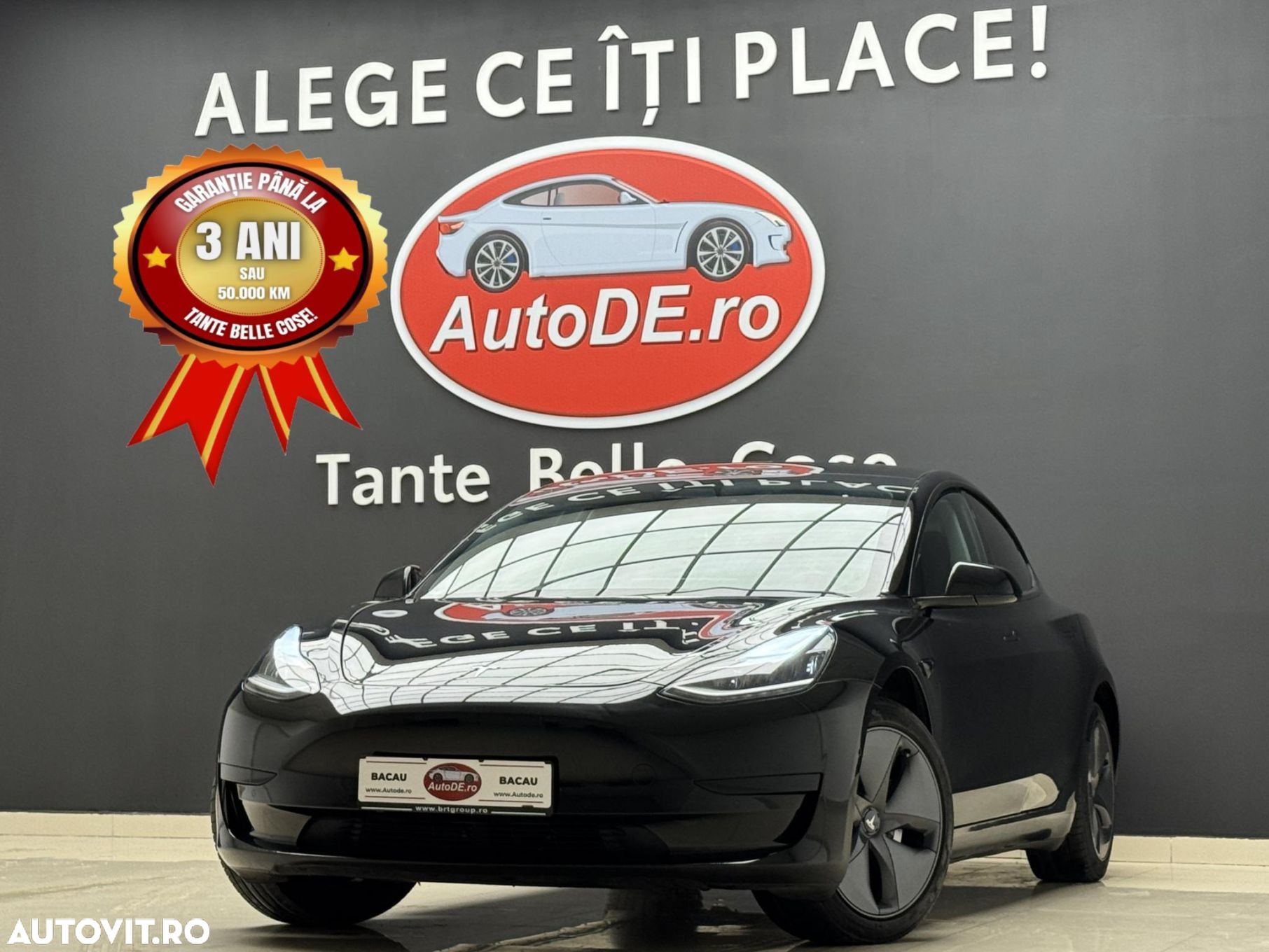 Tesla Model 3 - 1