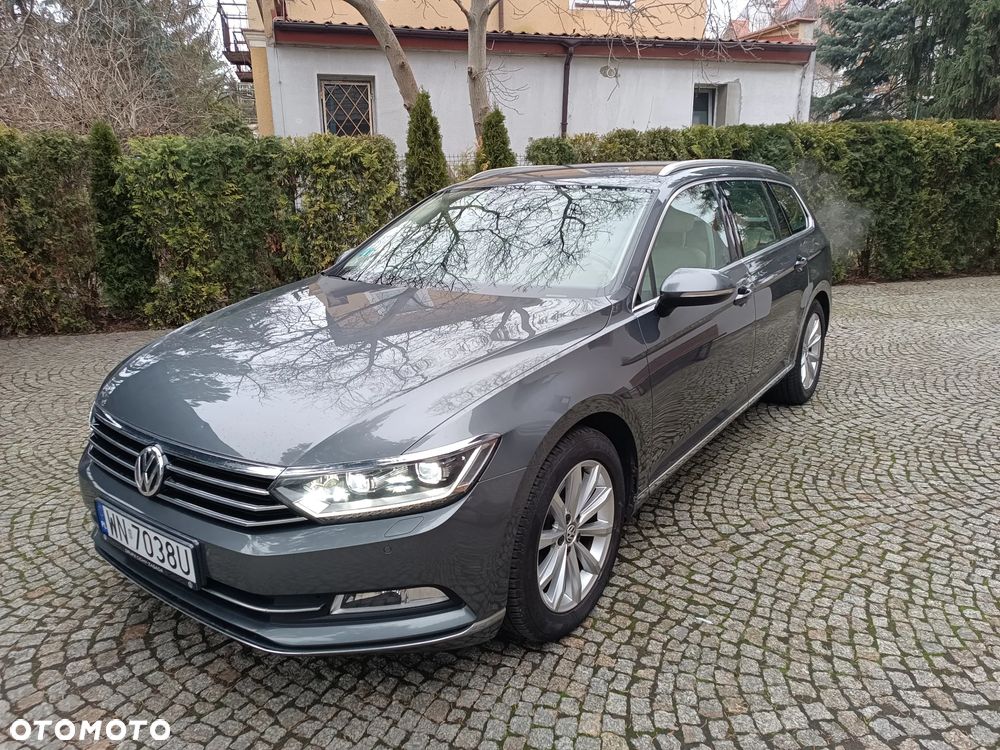 Volkswagen Passat Variant 1.8 TSI BMT Comfortline DSG - 2