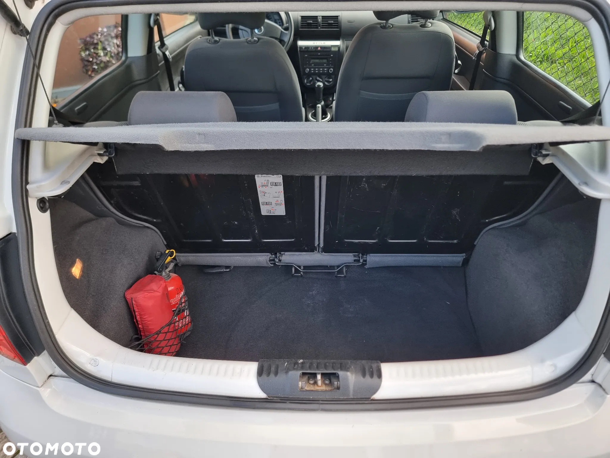 Volkswagen Fox 1.2 - 13