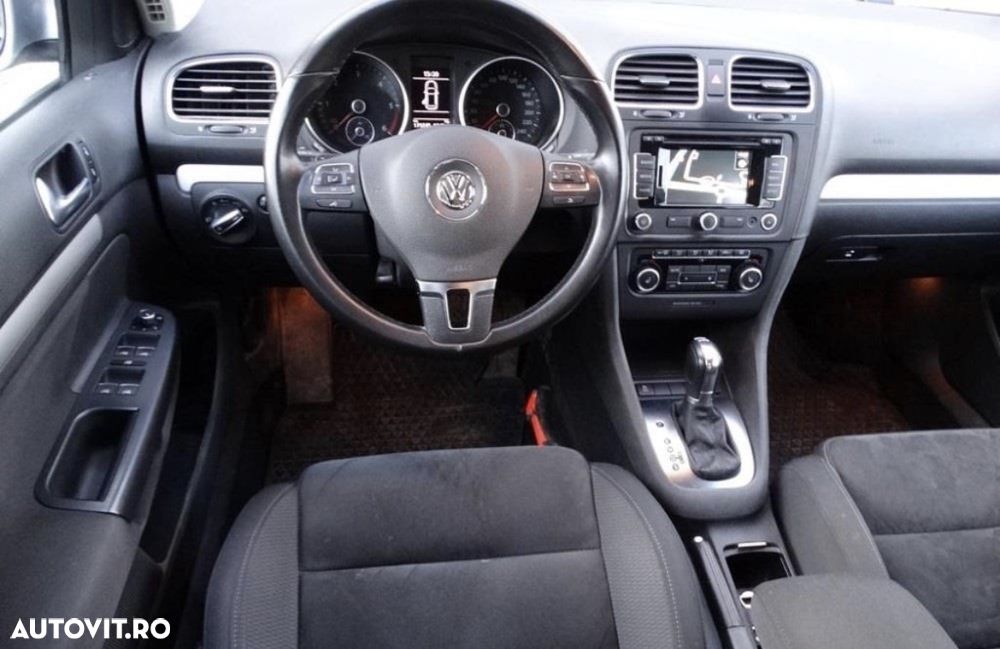 Volkswagen Golf 1.6 TDI BlueMotion Technology DPF Highline DSG - 3