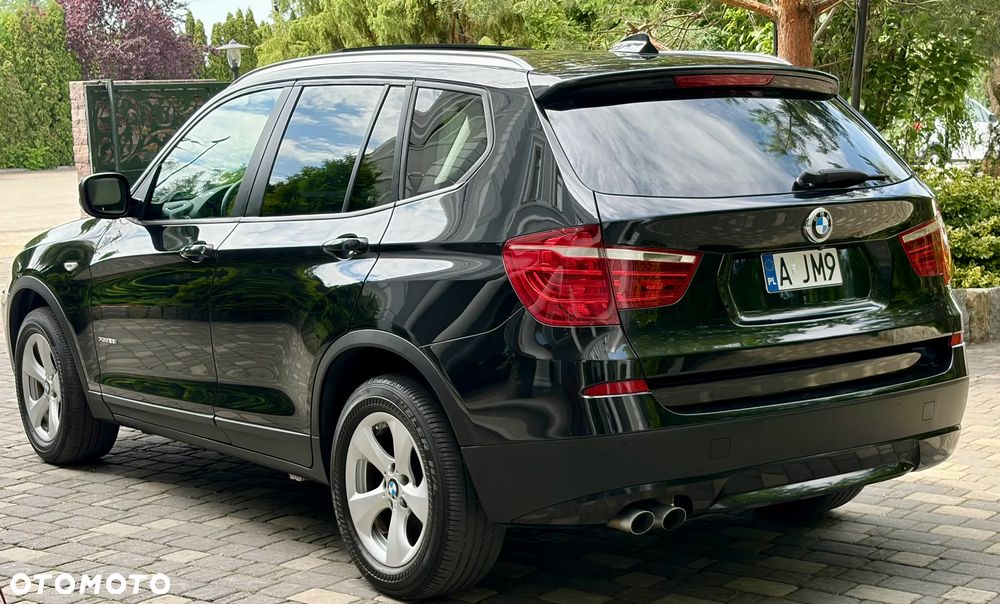 BMW X3 28i xDrive - 6