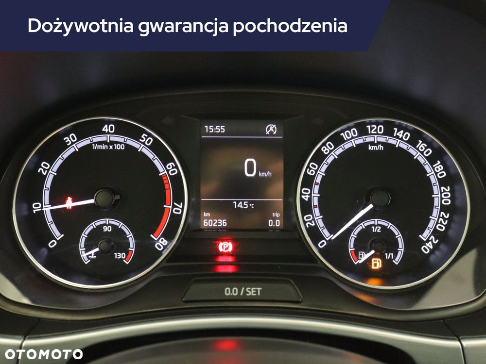 Skoda Fabia - 13