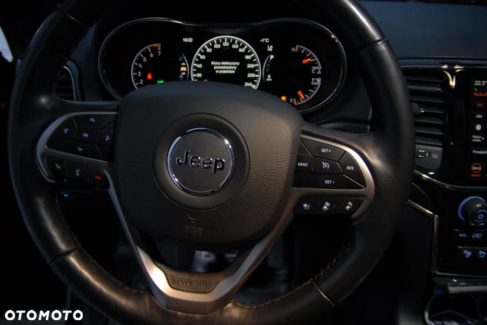 Jeep Grand Cherokee 3.6 V6 Limited - 18