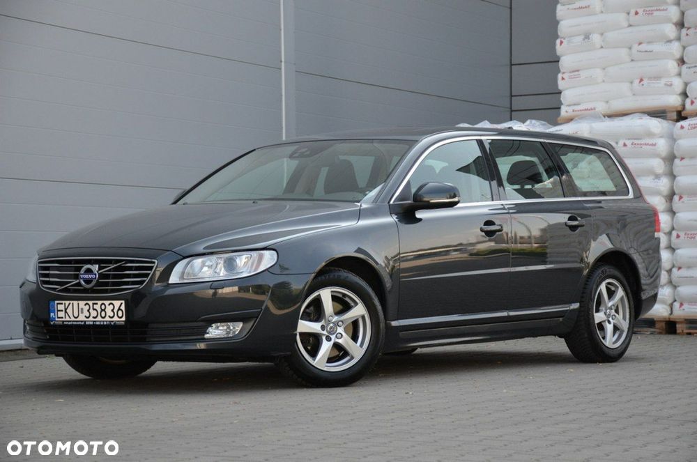Volvo V70 - 36