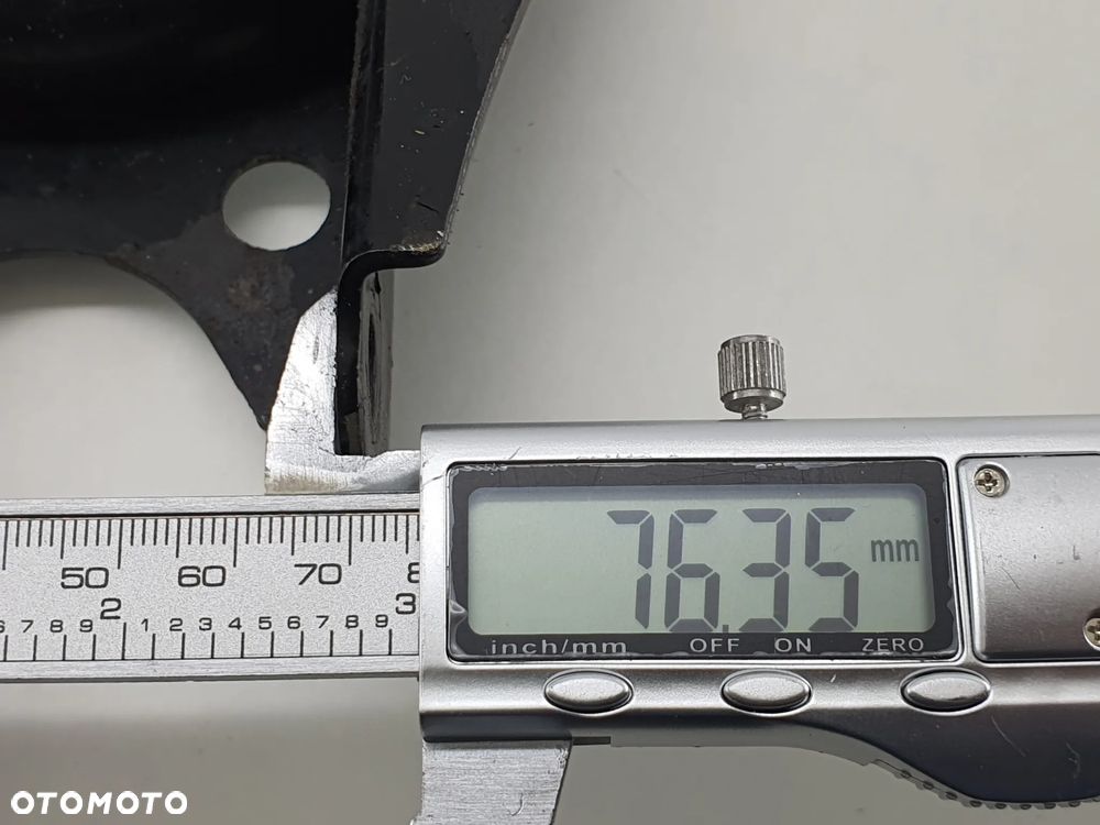 WAHACZ LEWY TYL DOLNY SMC 700 ARGON JUMBO 700 - 19