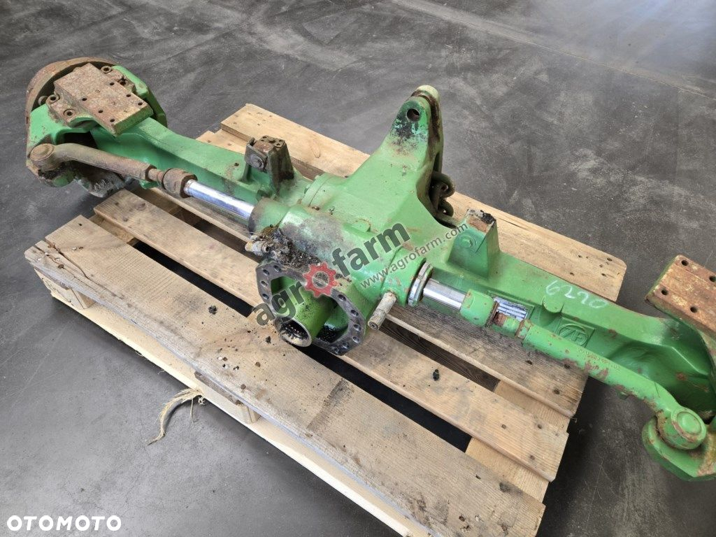 Przedni most John Deere 6210 ZF AS 2025 - 3