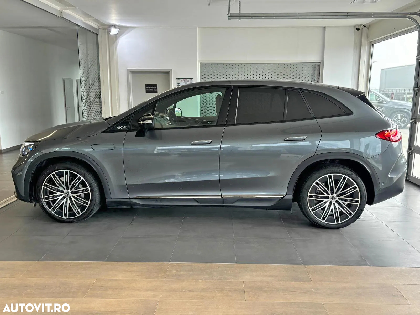 Mercedes-Benz EQE SUV 500 4MATIC AMG Line Premium - 10
