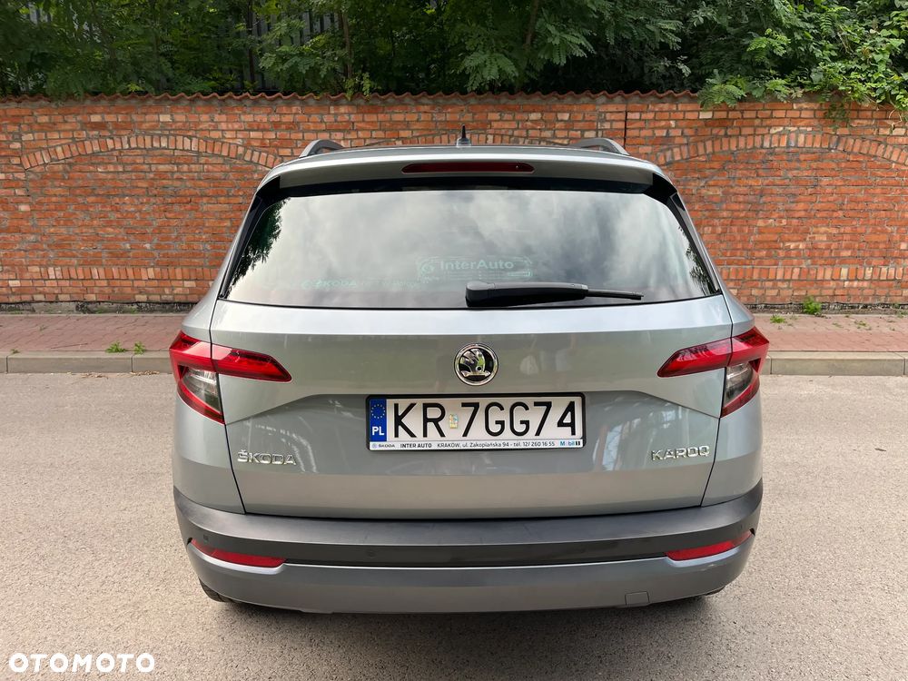 Skoda Karoq 1.6 TDI 4x2 Style - 6