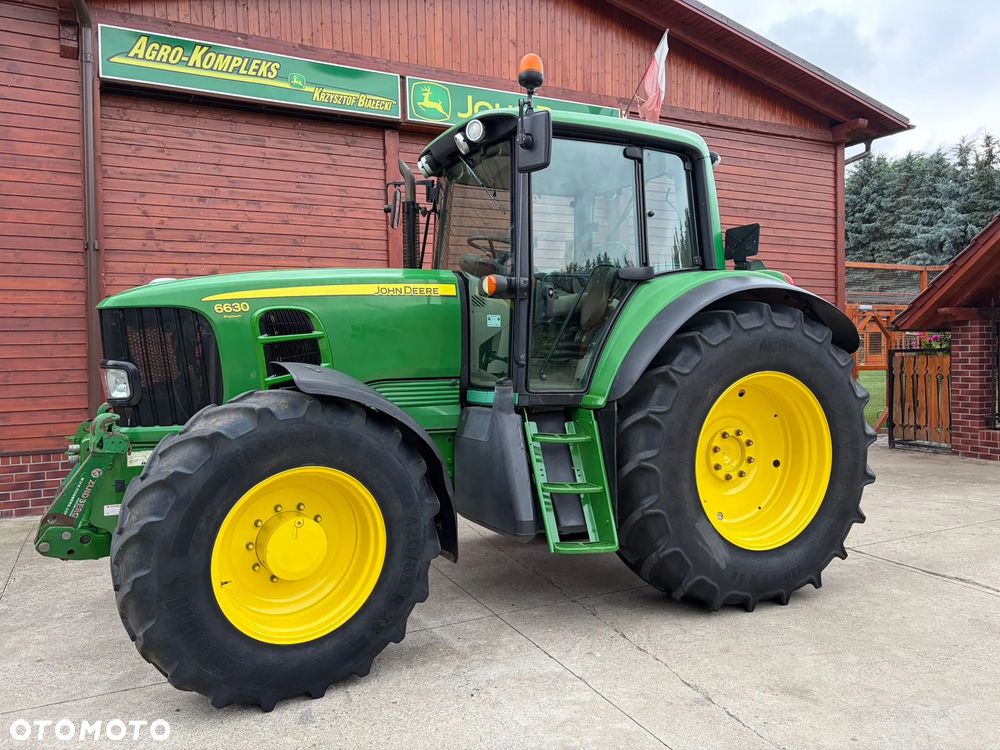John Deere 6630 PREMIUM
