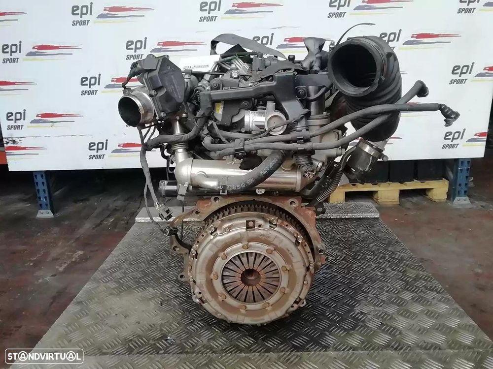 MOTOR COMPLETO HYUNDAI I30 2011 -D4FB - 2