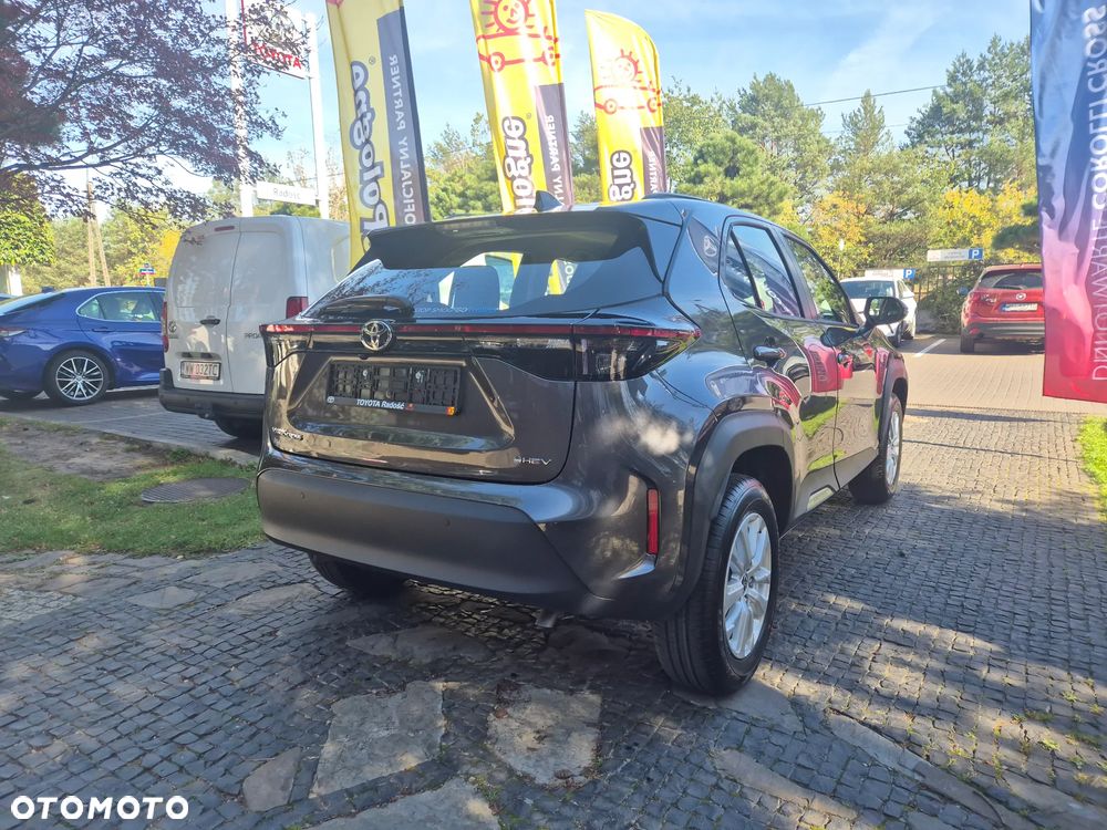 Toyota Yaris Cross Hybrid 1.5 Comfort - 4