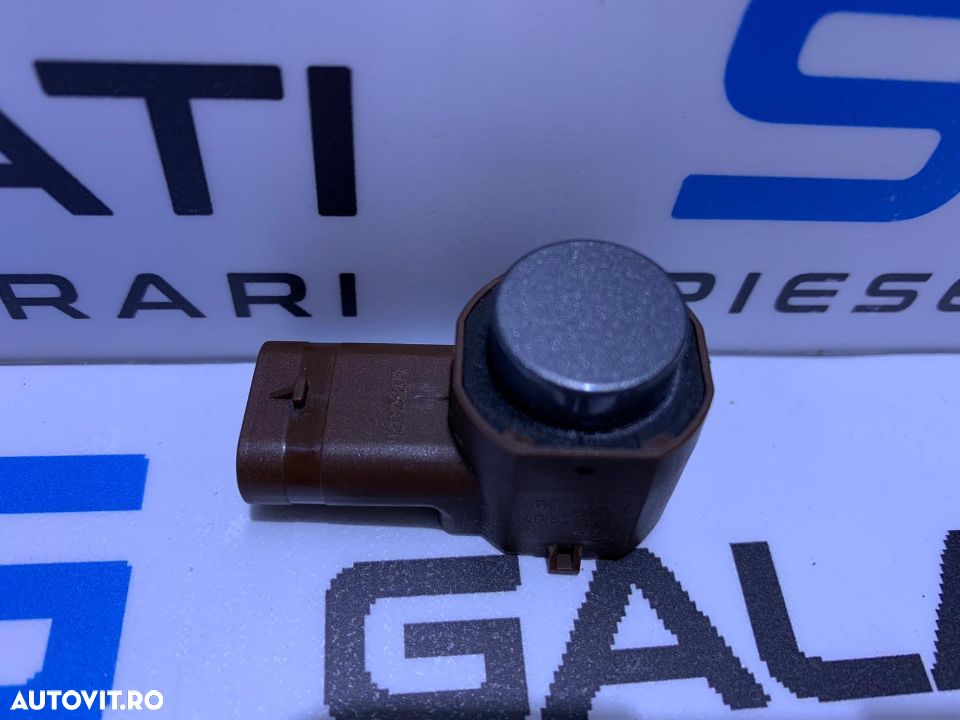 Senzor / Senzori Parcare Spoiler / Bara Fata VW Passat B6 2005 - 2010 Cod Piesa : 420 919 275 A / 420919275A - 1