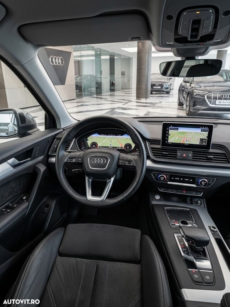 Audi Q5 2.0 TDI Quattro clean - 4