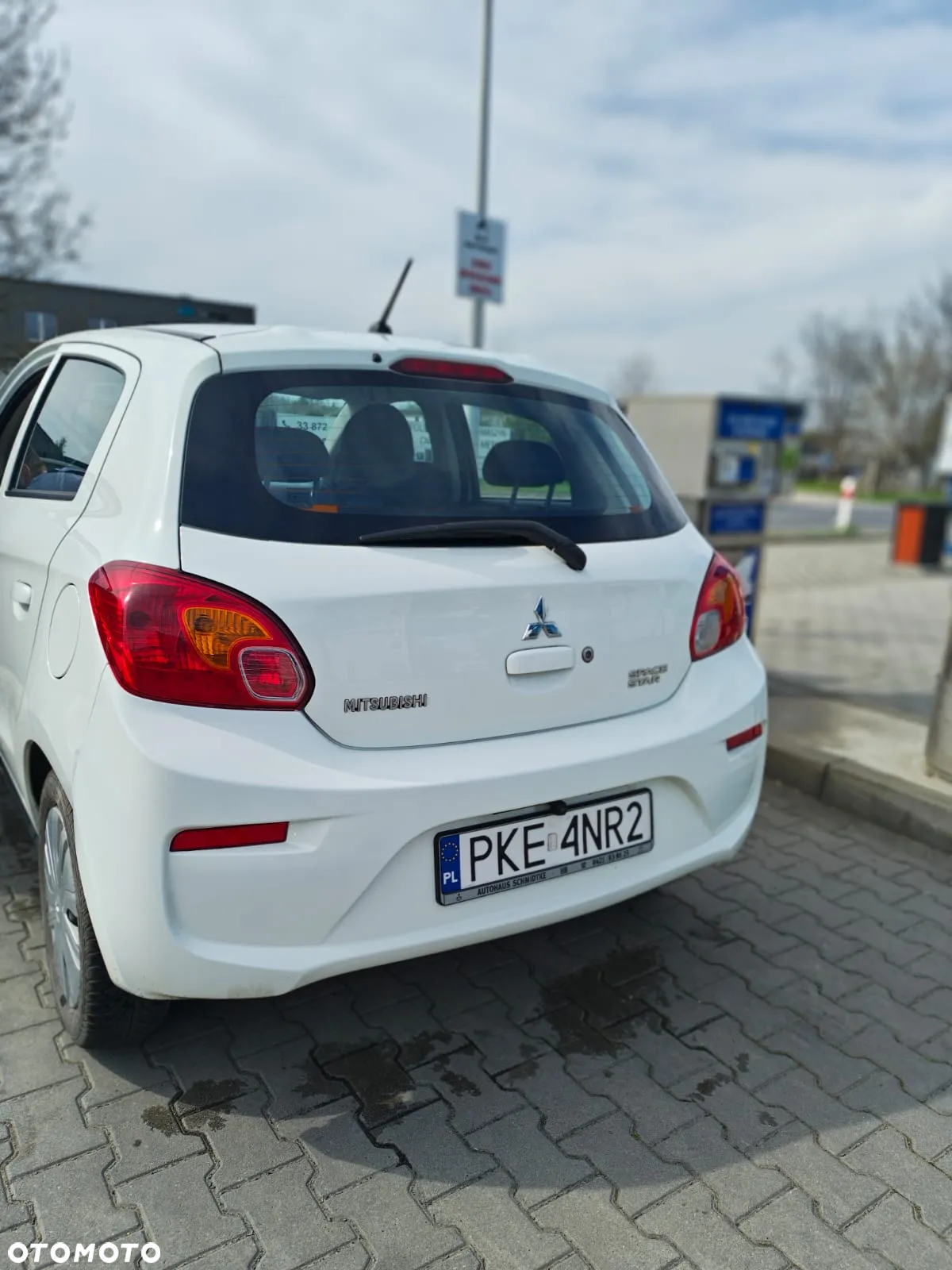 Mitsubishi Space Star 1.0 Entry - 9