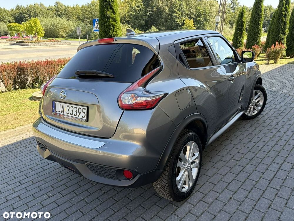 Nissan Juke - 5