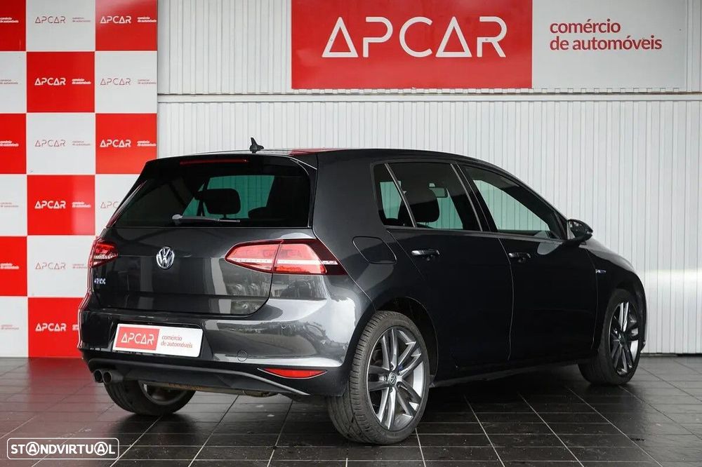 VW Golf 1.4 GTE Plug-In-Hybrid DSG - 4
