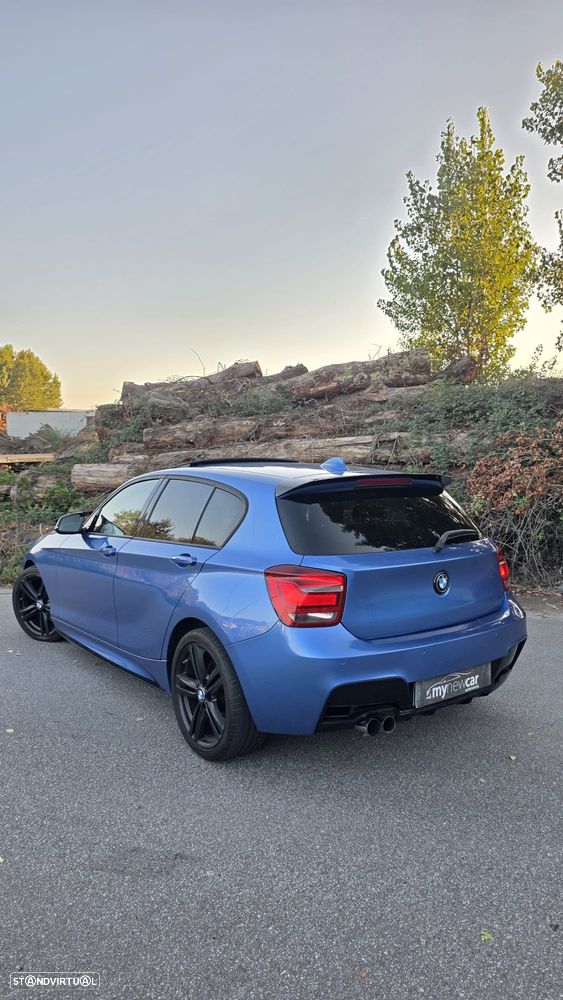 BMW 118 - 5