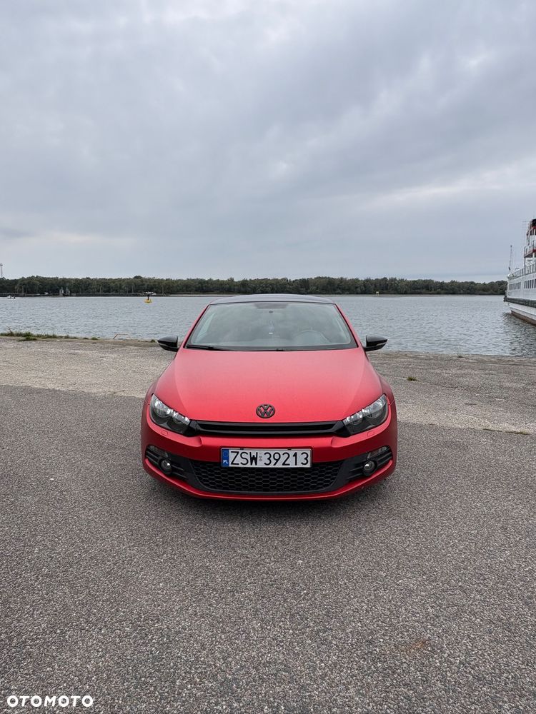 Volkswagen Scirocco 1.4 TSI - 2